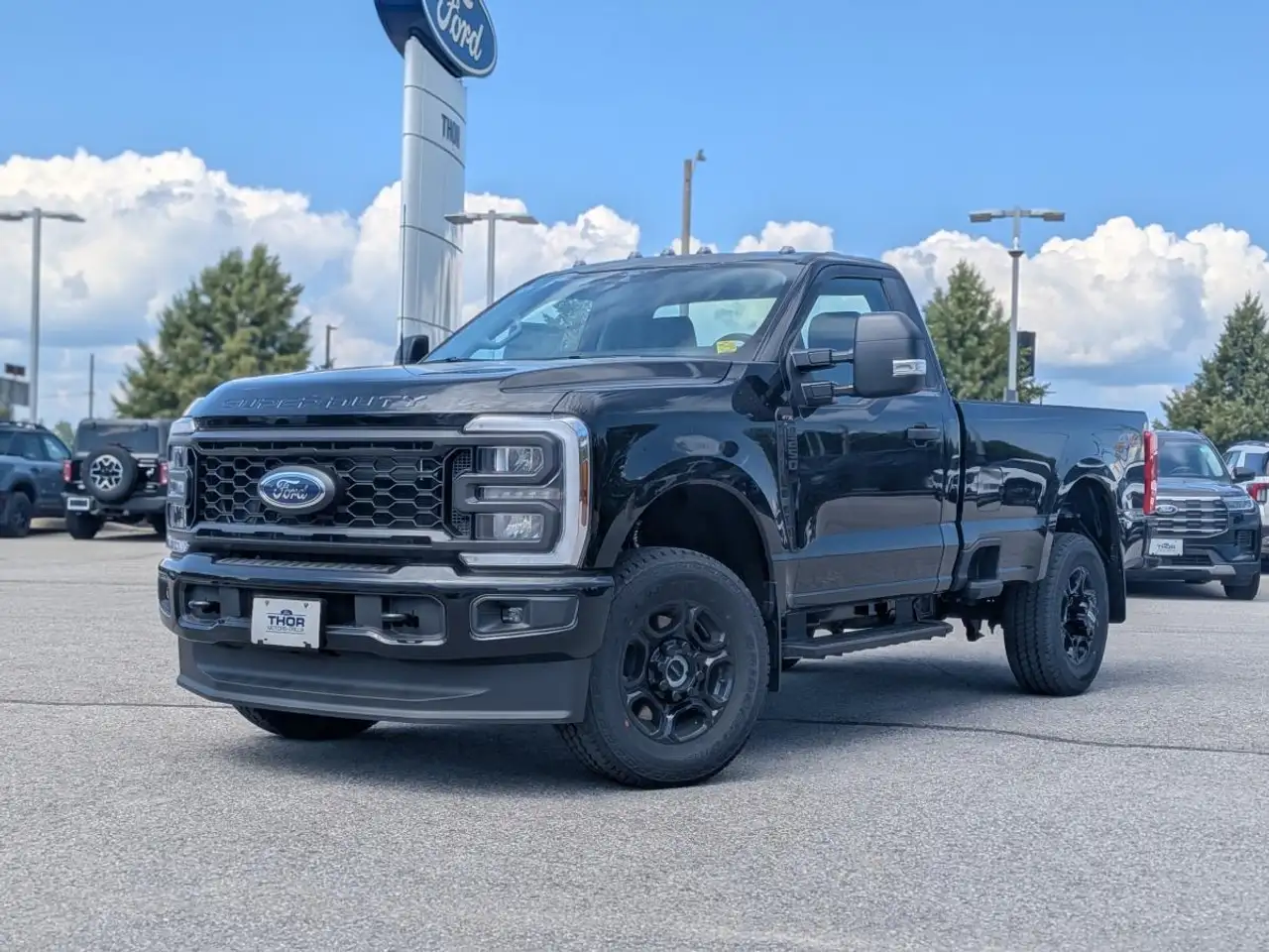 2026 Ford F 250