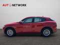 Alfa Romeo Stelvio 2.2 Turbodiesel 160 CV AT8 RWD Business Rosso - thumbnail 7