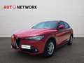 Alfa Romeo Stelvio 2.2 Turbodiesel 160 CV AT8 RWD Business Rosso - thumbnail 3