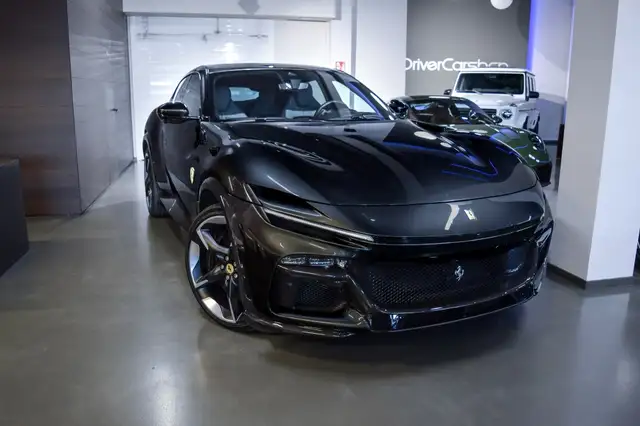 Ferrari Purosangue 6.5