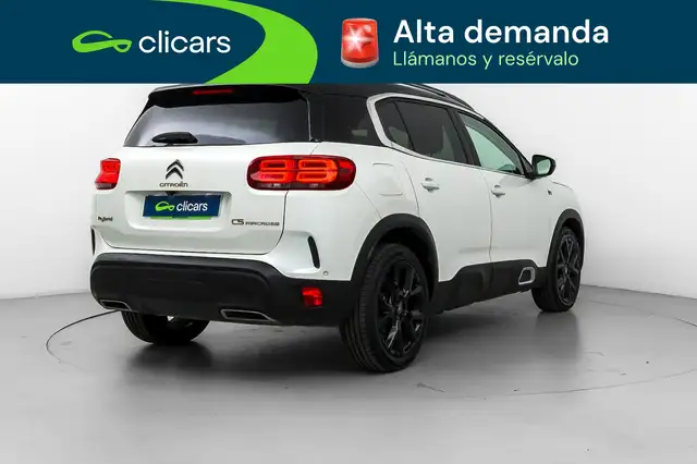 Citroen C5 Aircross view 5