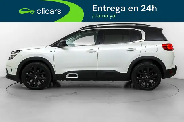 Citroen C5 Aircross view 8
