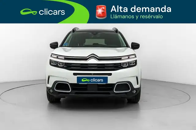 Citroen C5 Aircross view 2