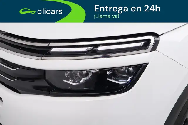 Citroen C5 Aircross view 10