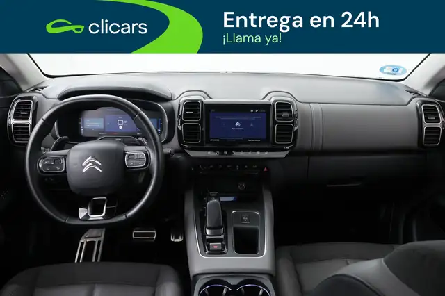 Citroen C5 Aircross view 13