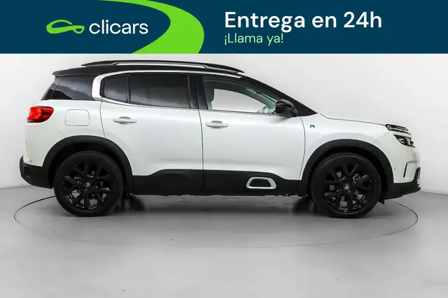 Citroen C5 Aircross view 7