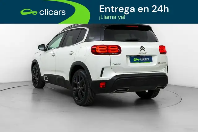 Citroen C5 Aircross view 9