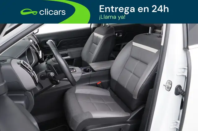 Citroen C5 Aircross view 14