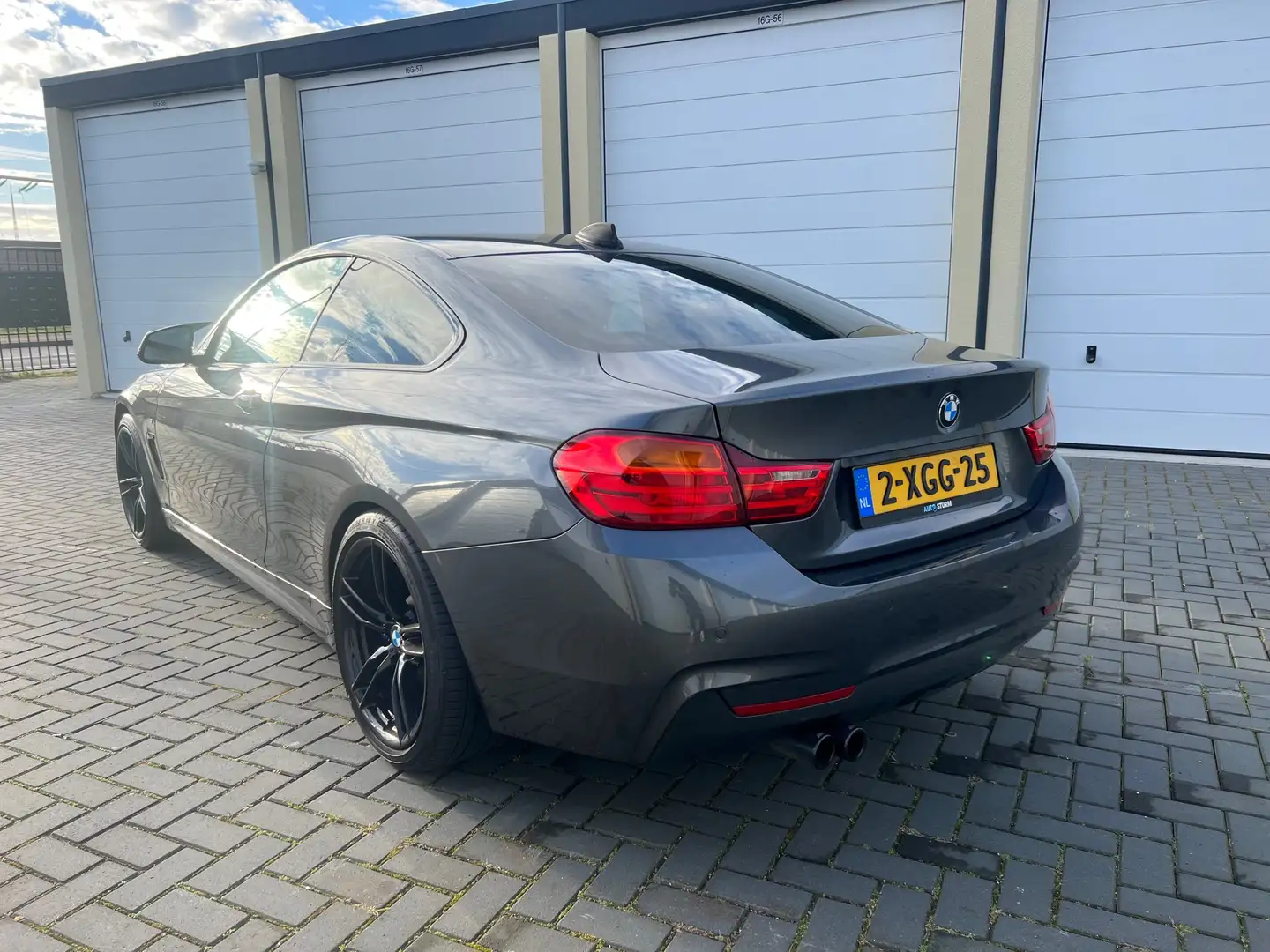BMW 428 i High Executive M pakket + M velgen Grey - 2