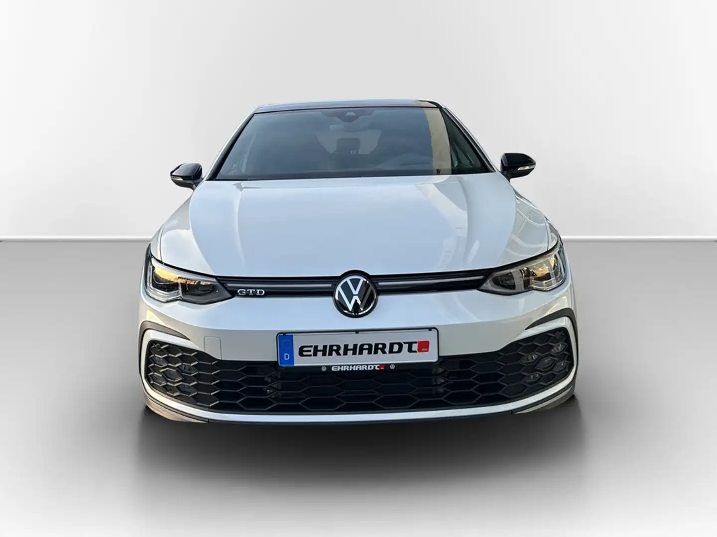 Volkswagen Golf VIII 2.0 TDI DSG GTD DCC STHZG*PANO*IQ-LIGHT*HE... Weiß - 2