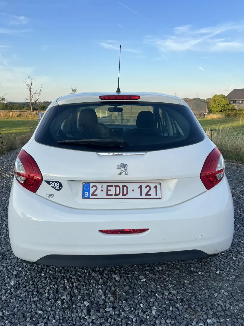 Peugeot 208 1.0 VTi 68ch BVM5 Like - 1
