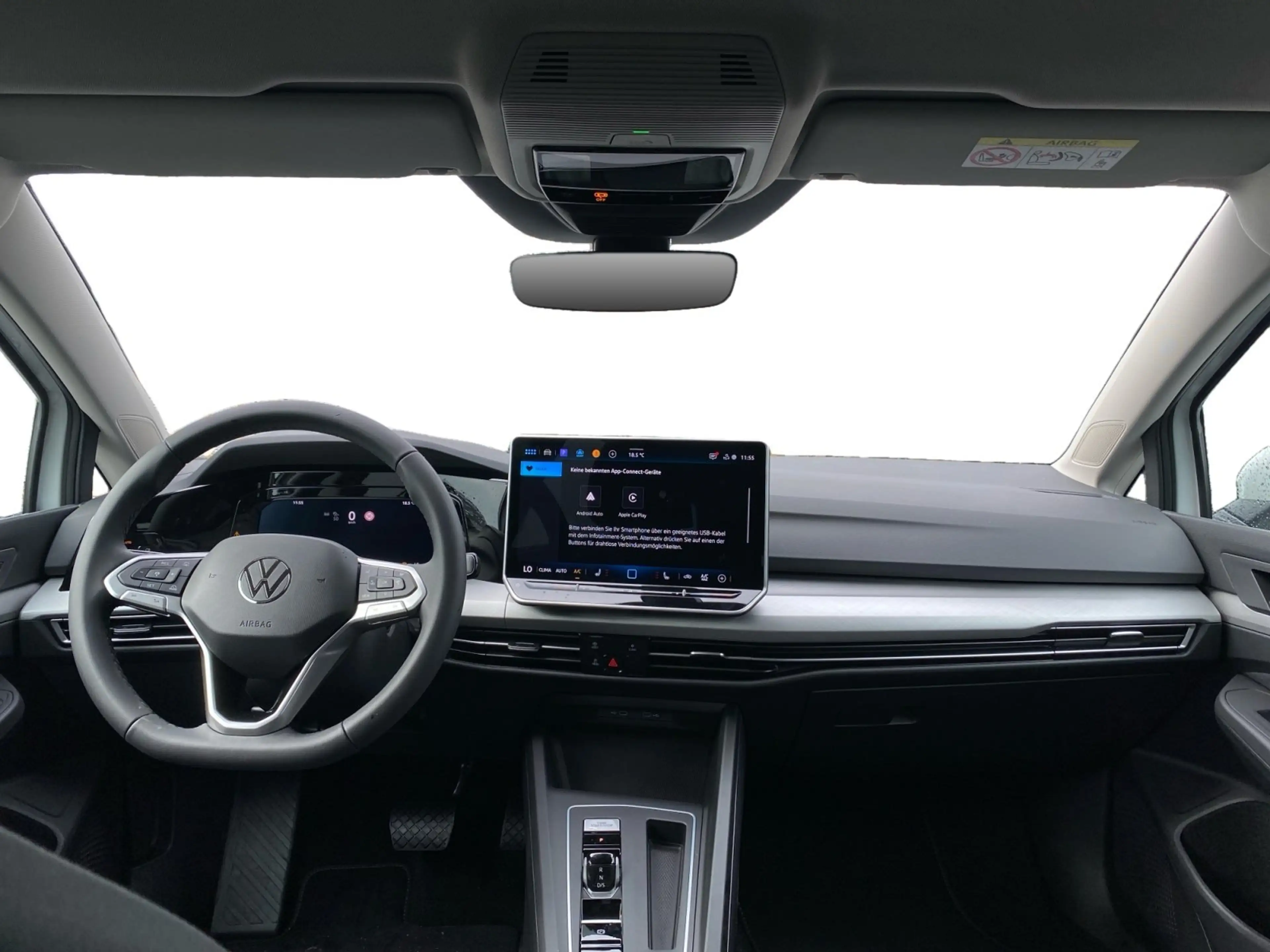 Volkswagen Golf Variant Life 1.5 TSI DSG APP*ACC*AHK — photo 10