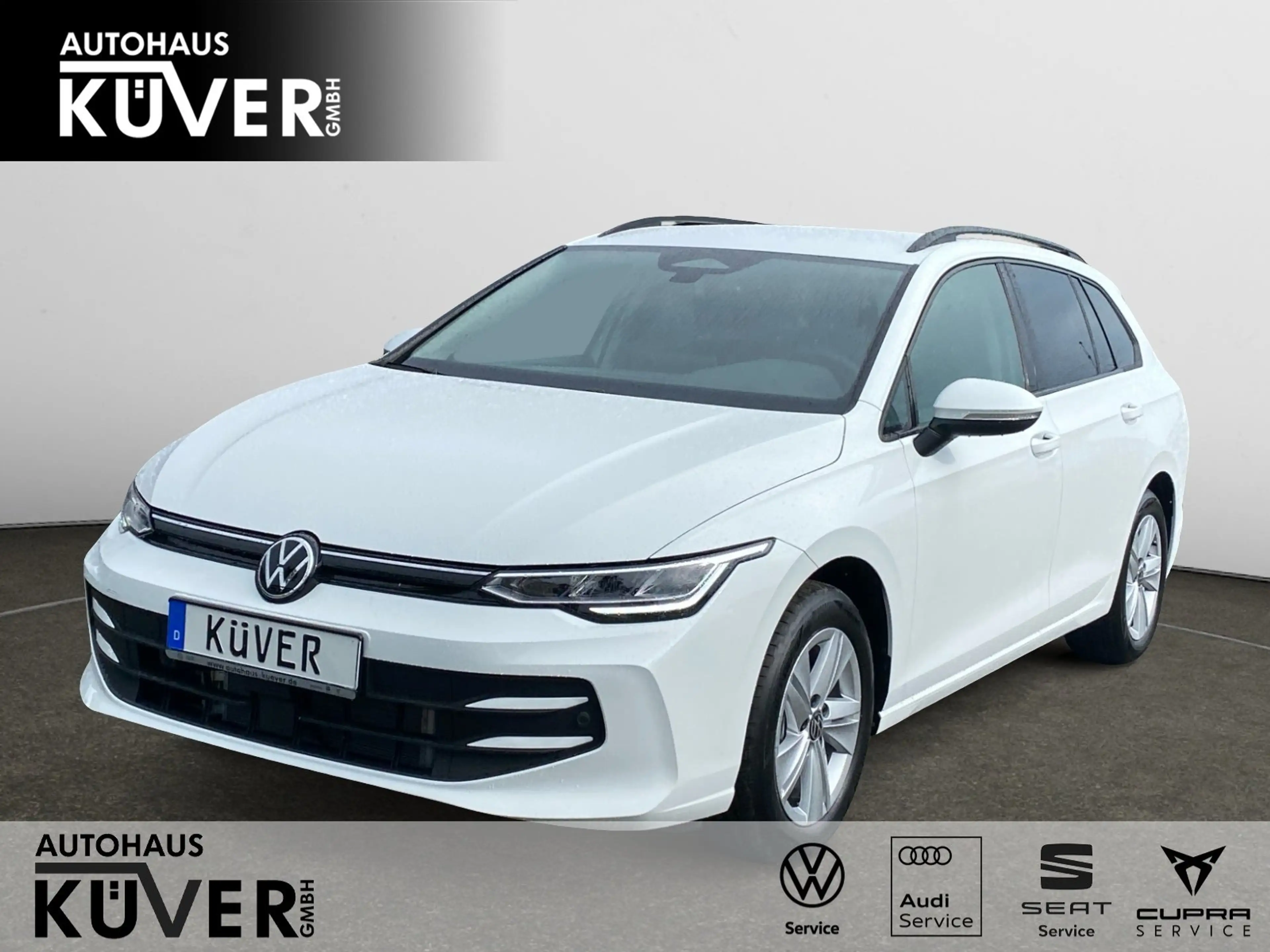 Volkswagen Golf Variant Life 1.5 TSI DSG APP*ACC*AHK