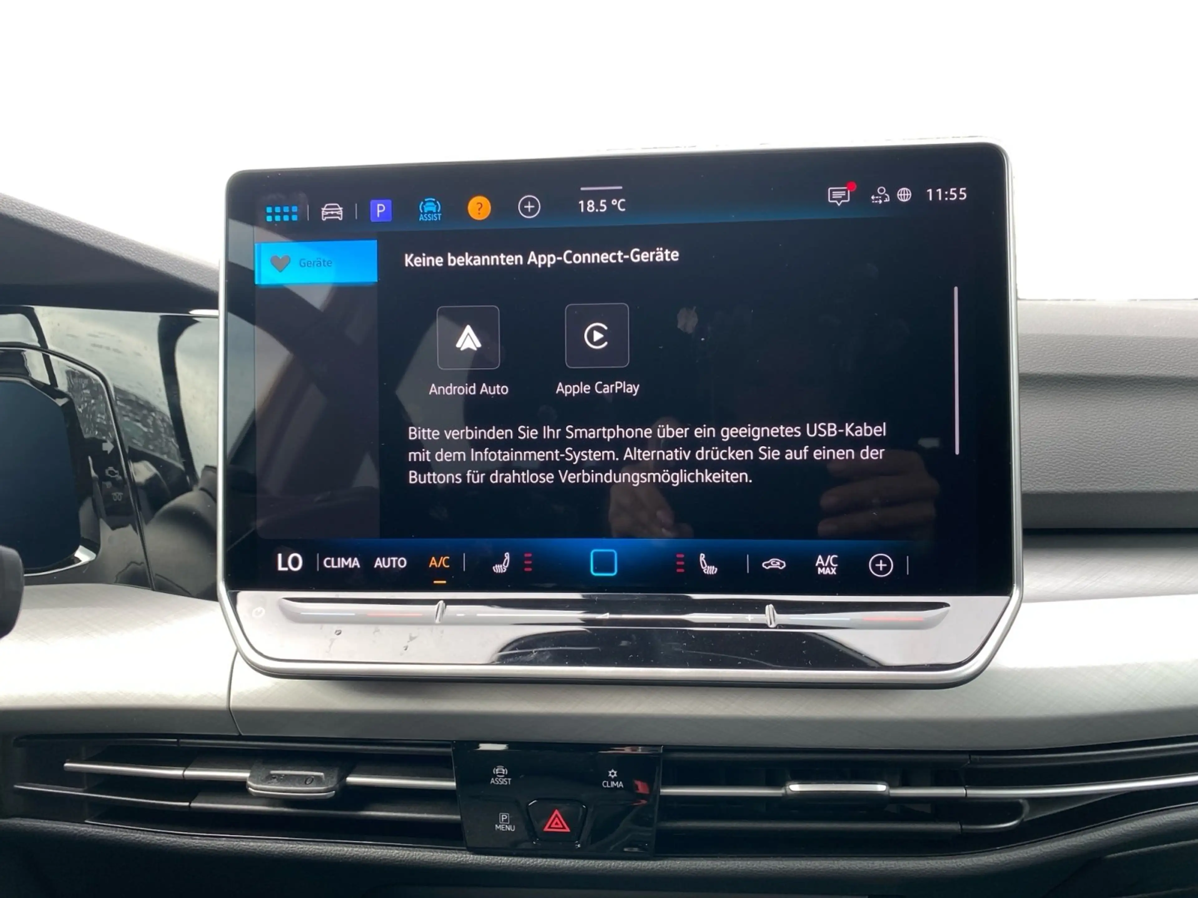 Volkswagen Golf Variant Life 1.5 TSI DSG APP*ACC*AHK — photo 11