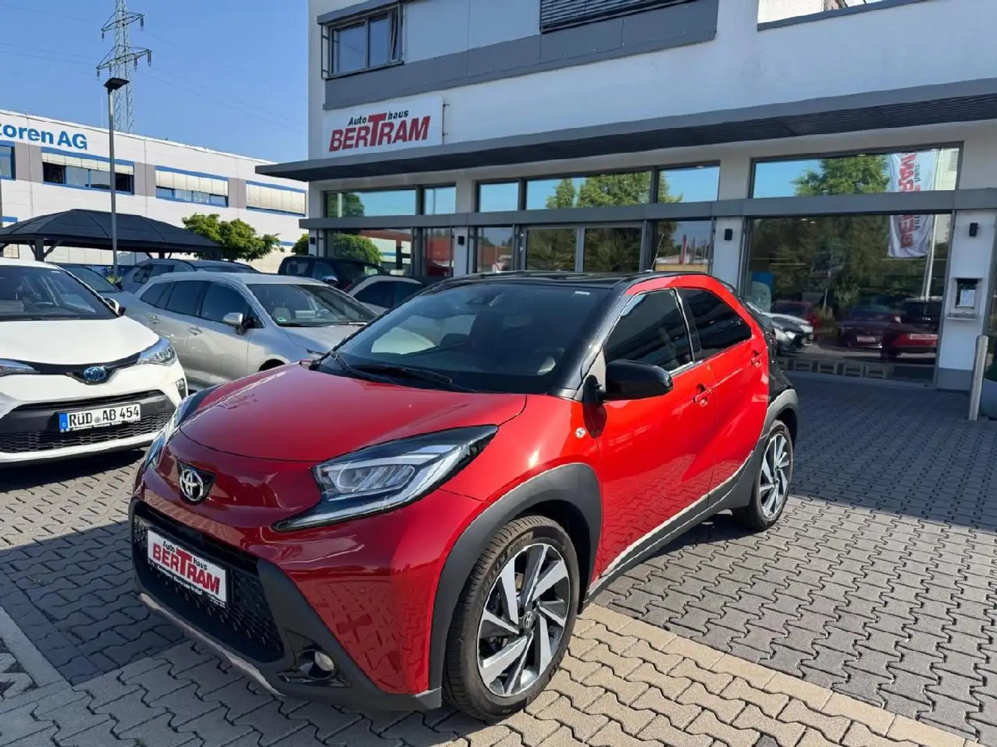 Toyota Aygo X Explore - 1