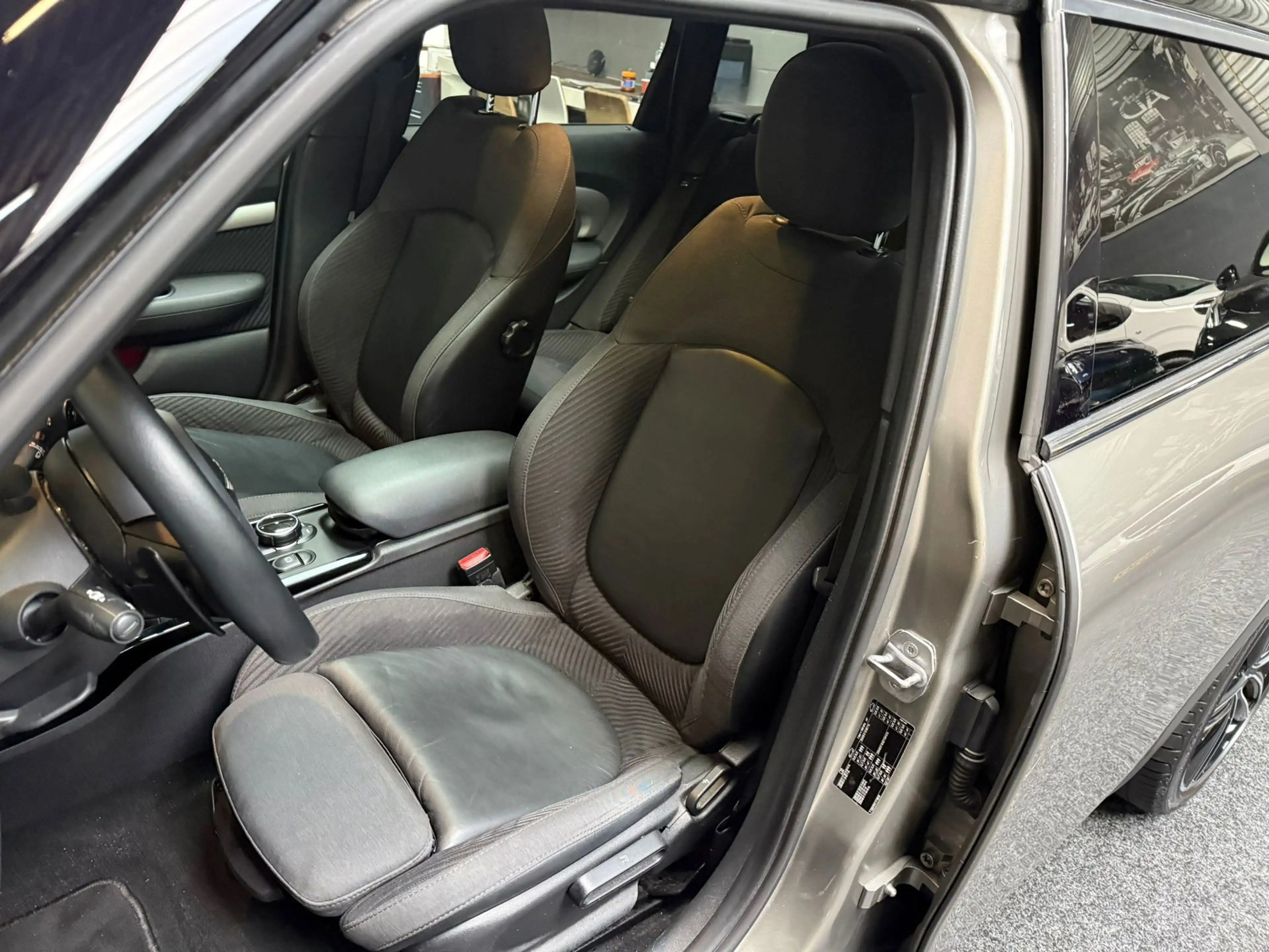 MINI Cooper S Clubman Mini 2.0 Chili Serious Business JCW — photo 9