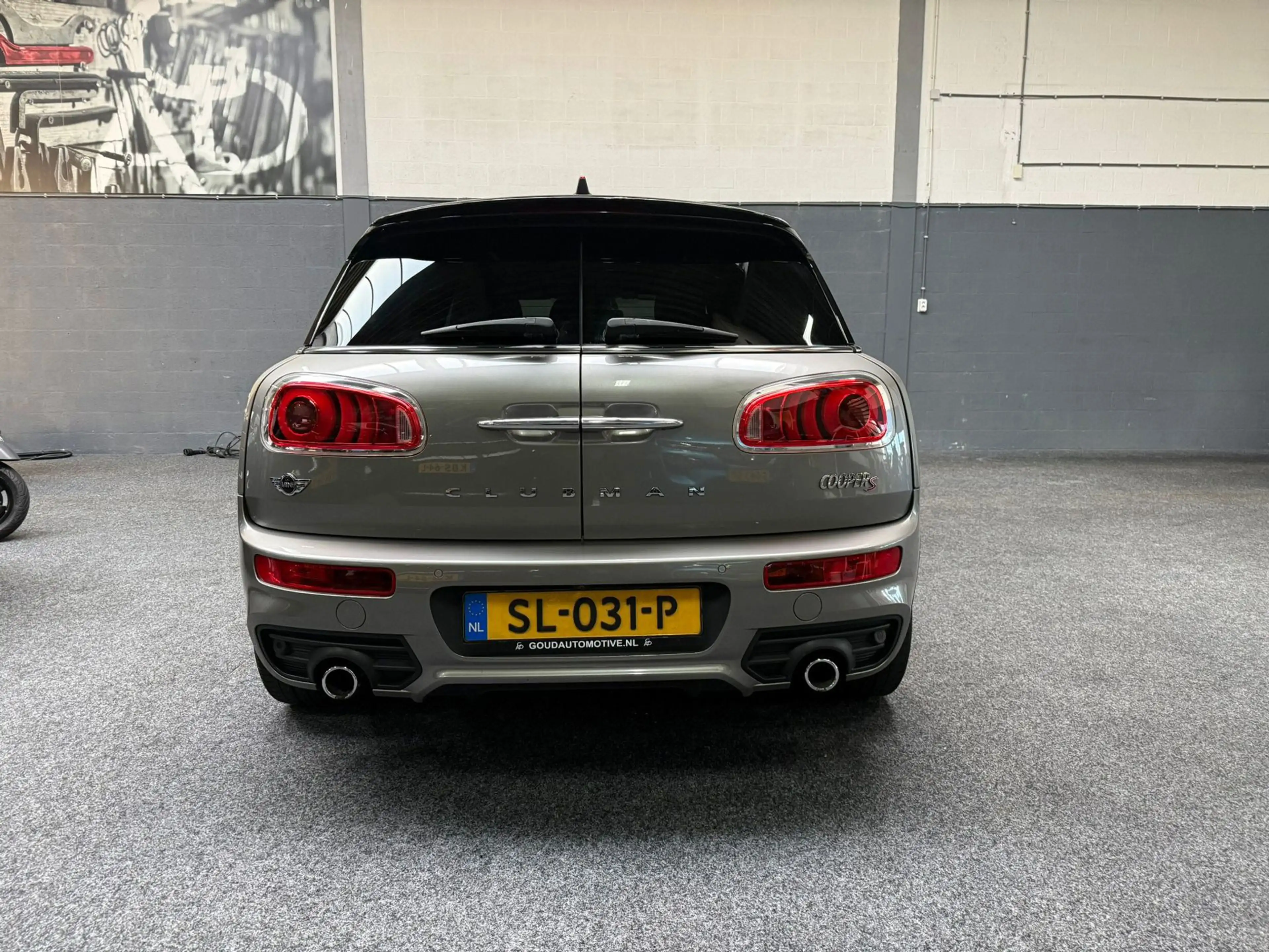 MINI Cooper S Clubman Mini 2.0 Chili Serious Business JCW — photo 6