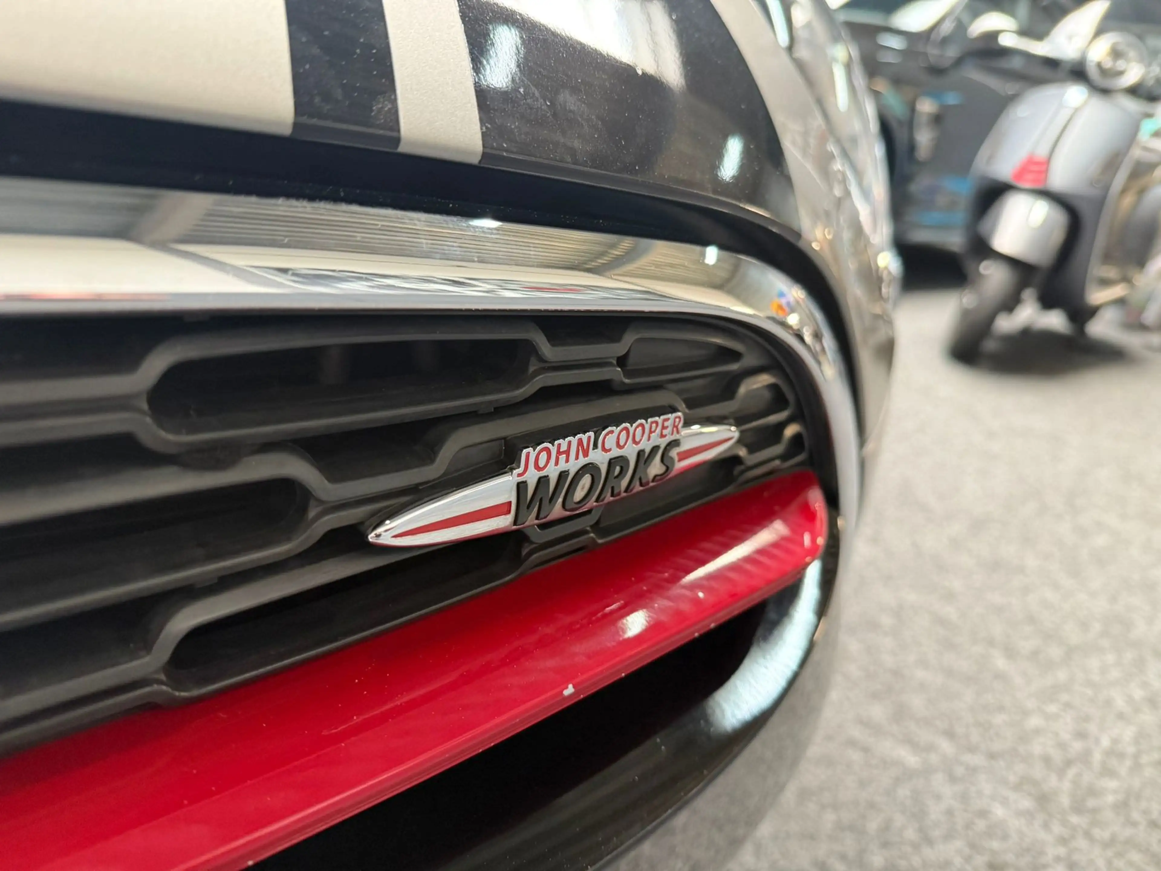 MINI Cooper S Clubman Mini 2.0 Chili Serious Business JCW — photo 8