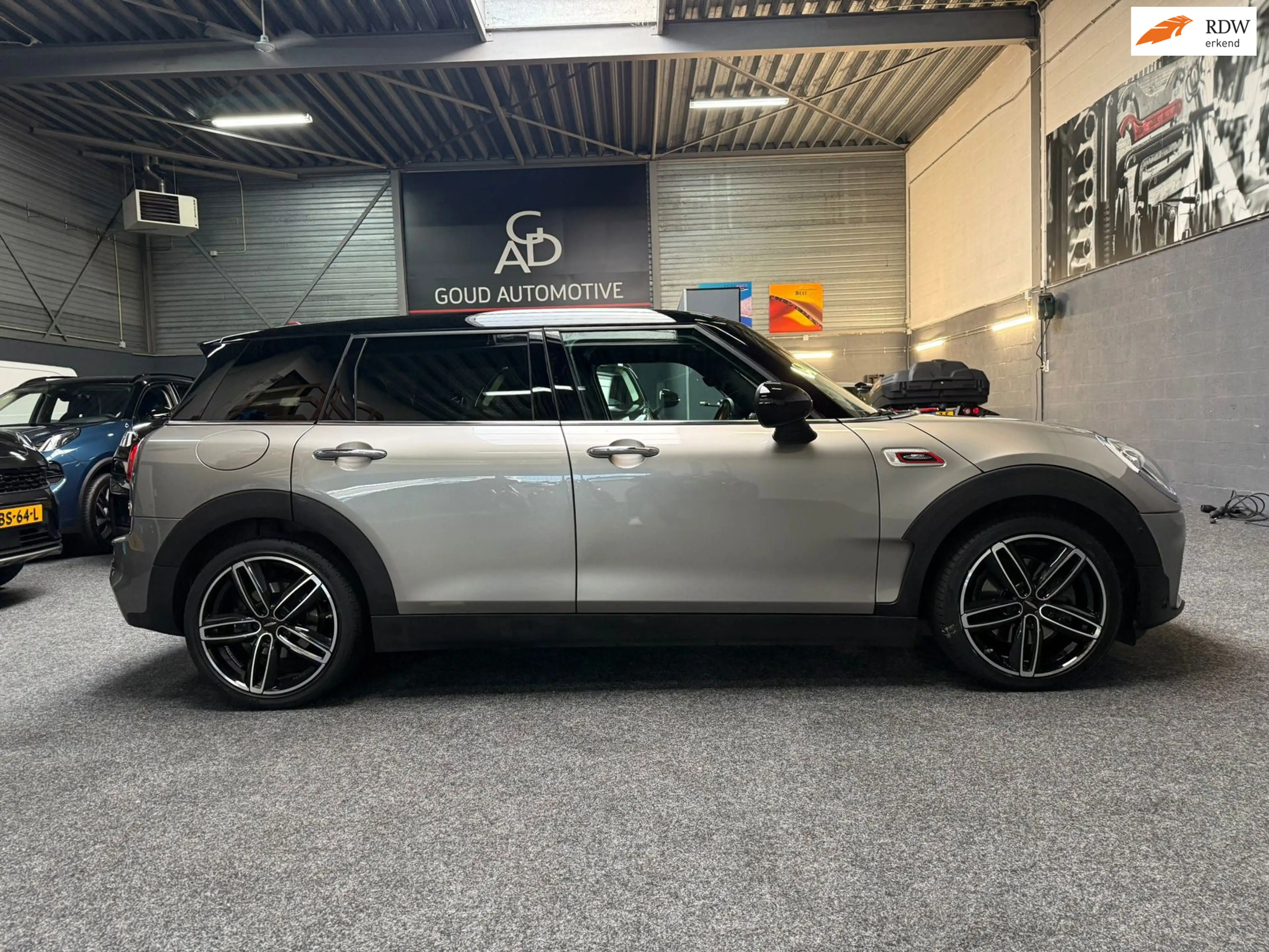 MINI Cooper S Clubman Mini 2.0 Chili Serious Business JCW