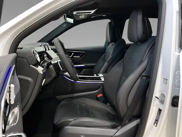 Mercedes-Benz GLC 200 view 8
