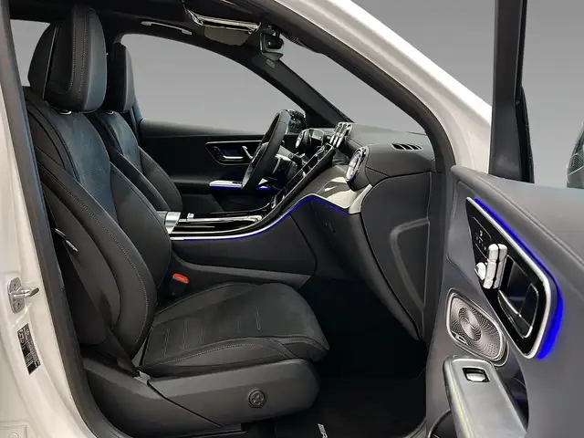 Mercedes-Benz GLC 200 view 14