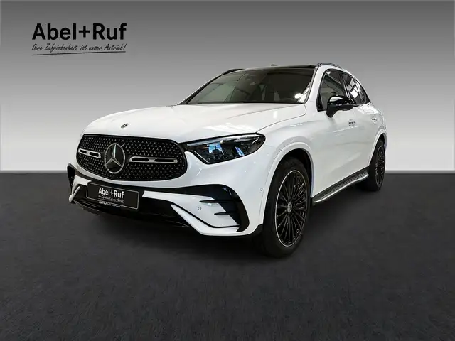 Mercedes-Benz GLC 200 main image