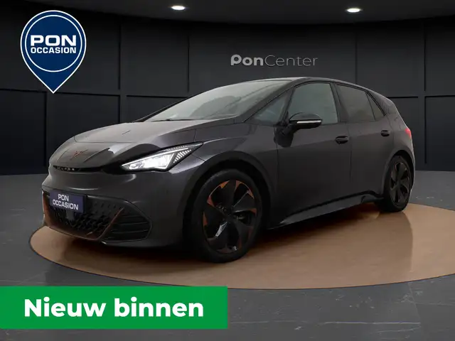 CUPRA Born Performance One 62 kWh | Elek. stoelverstelling |