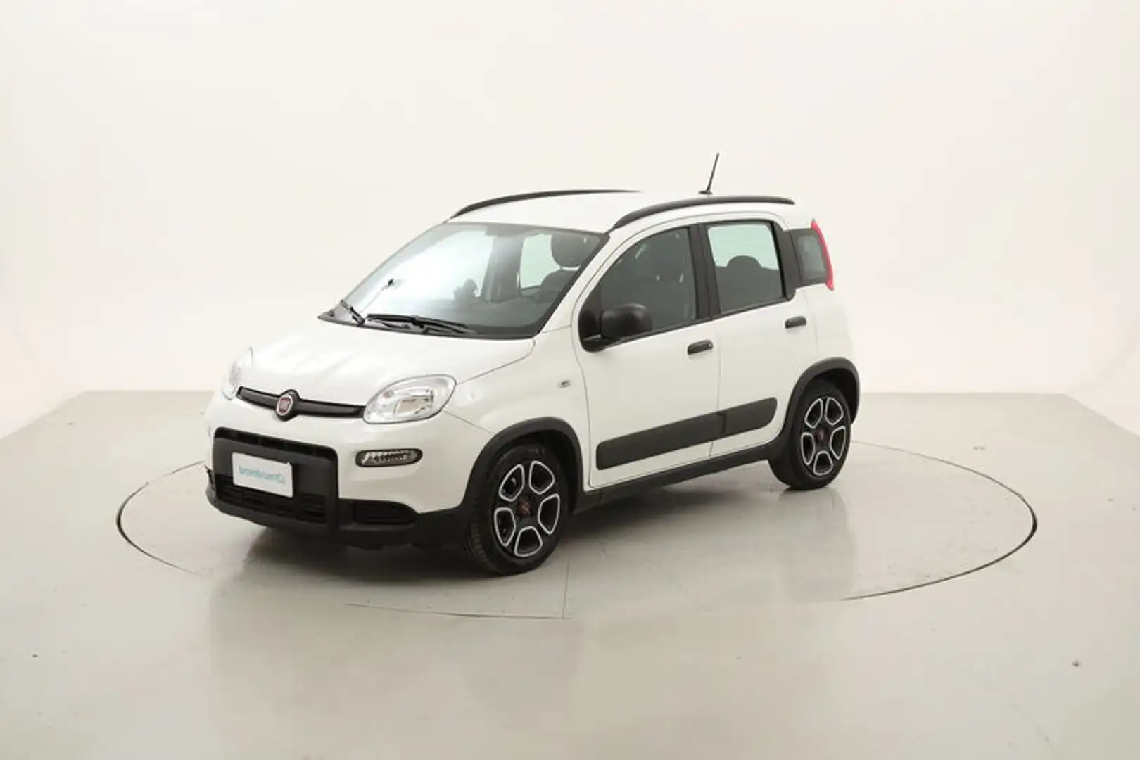 Fiat Panda City Life 1.0 Mild Hybrid 70CV Bianco - 1