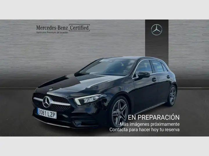 Mercedes-Benz Clase A A 200 d AUT. 2022