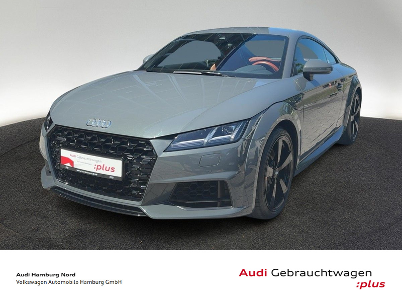 Audi TT TT Coupe 45 TFSI TT 20 Years quattro S tronic Rü