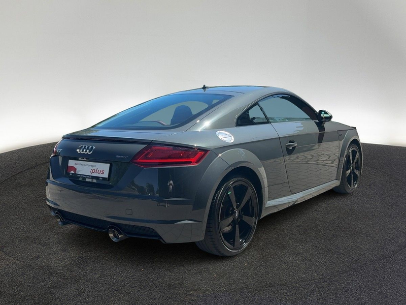 Audi TT TT Coupe 45 TFSI TT 20 Years quattro S tronic Rü — photo 5