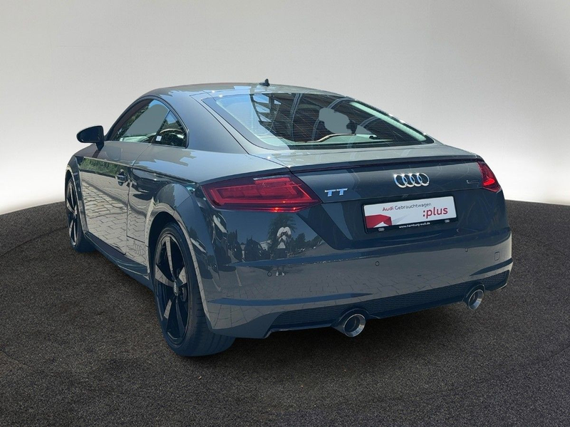Audi TT TT Coupe 45 TFSI TT 20 Years quattro S tronic Rü — photo 3