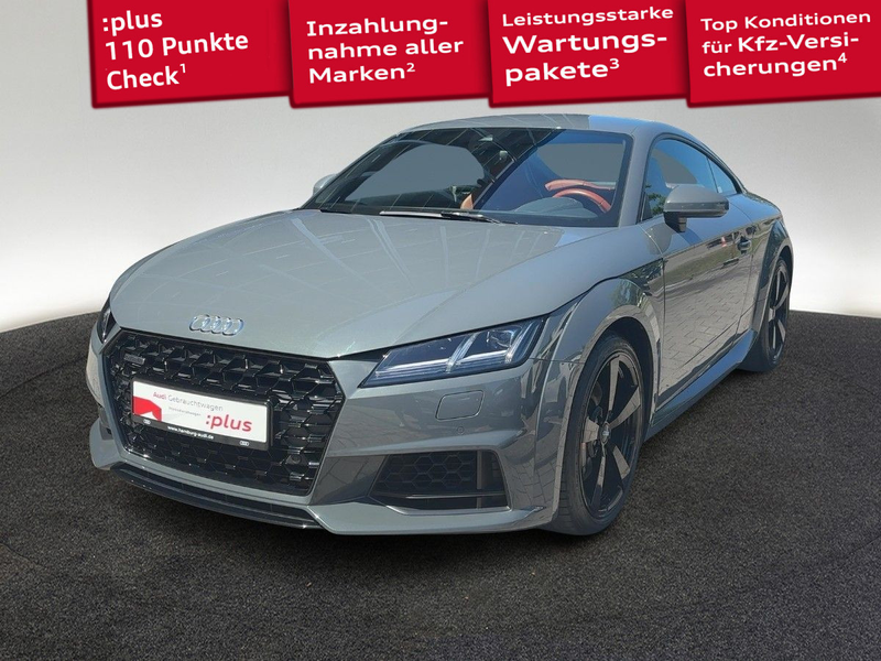 Audi TT TT Coupe 45 TFSI TT 20 Years quattro S tronic Rü — photo 2