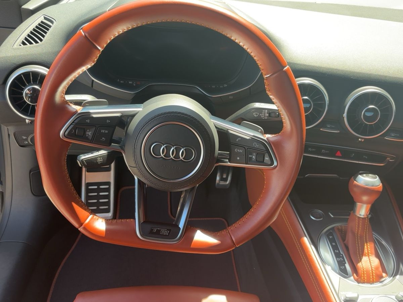 Audi TT TT Coupe 45 TFSI TT 20 Years quattro S tronic Rü — photo 11