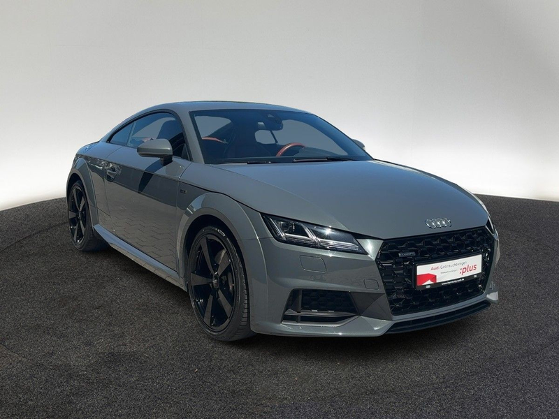 Audi TT TT Coupe 45 TFSI TT 20 Years quattro S tronic Rü — photo 6