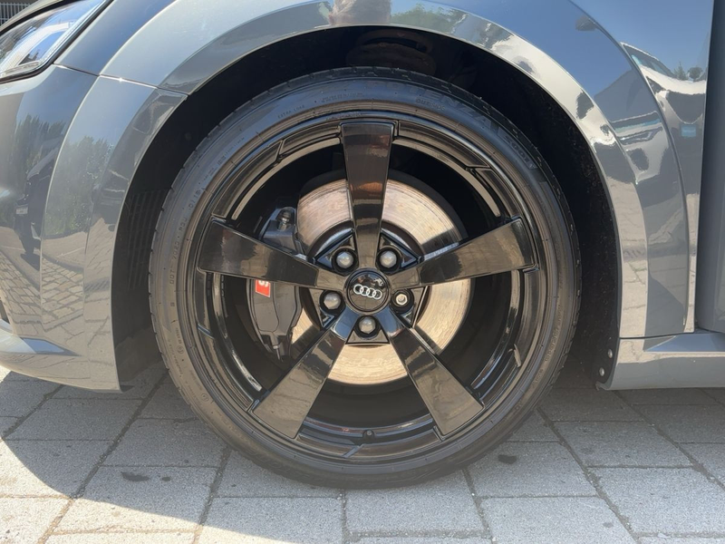 Audi TT TT Coupe 45 TFSI TT 20 Years quattro S tronic Rü — photo 13