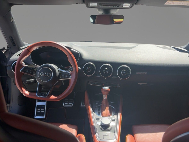 Audi TT TT Coupe 45 TFSI TT 20 Years quattro S tronic Rü — photo 10