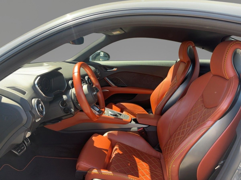 Audi TT TT Coupe 45 TFSI TT 20 Years quattro S tronic Rü — photo 8