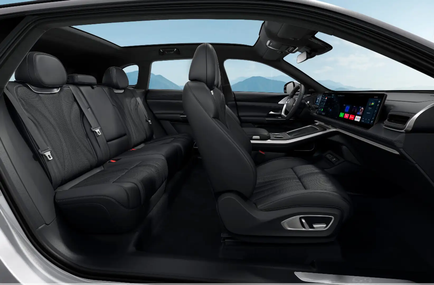 Xpeng G9 Standard Range RWD Schwarz - 2