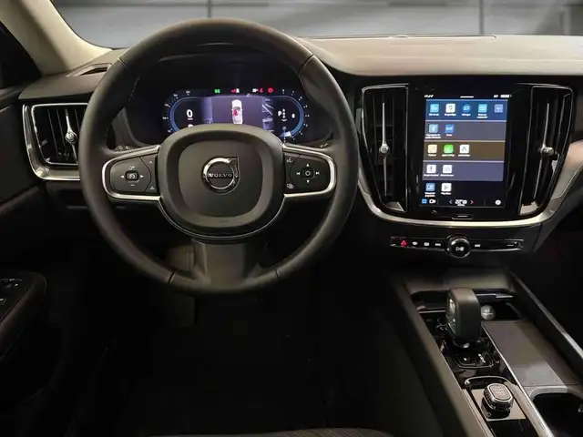 Volvo S60 -48% B4 MHEV 197cv BVA +GPS+CAM+LED+CLIM+Options