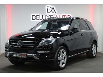 III ML 350 BlueTEC 4Matic 7G-Tronic Plus