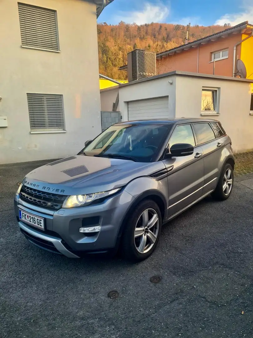 Land Rover Range Rover Evoque Dynamic 2,2 SD4 Aut. - 1