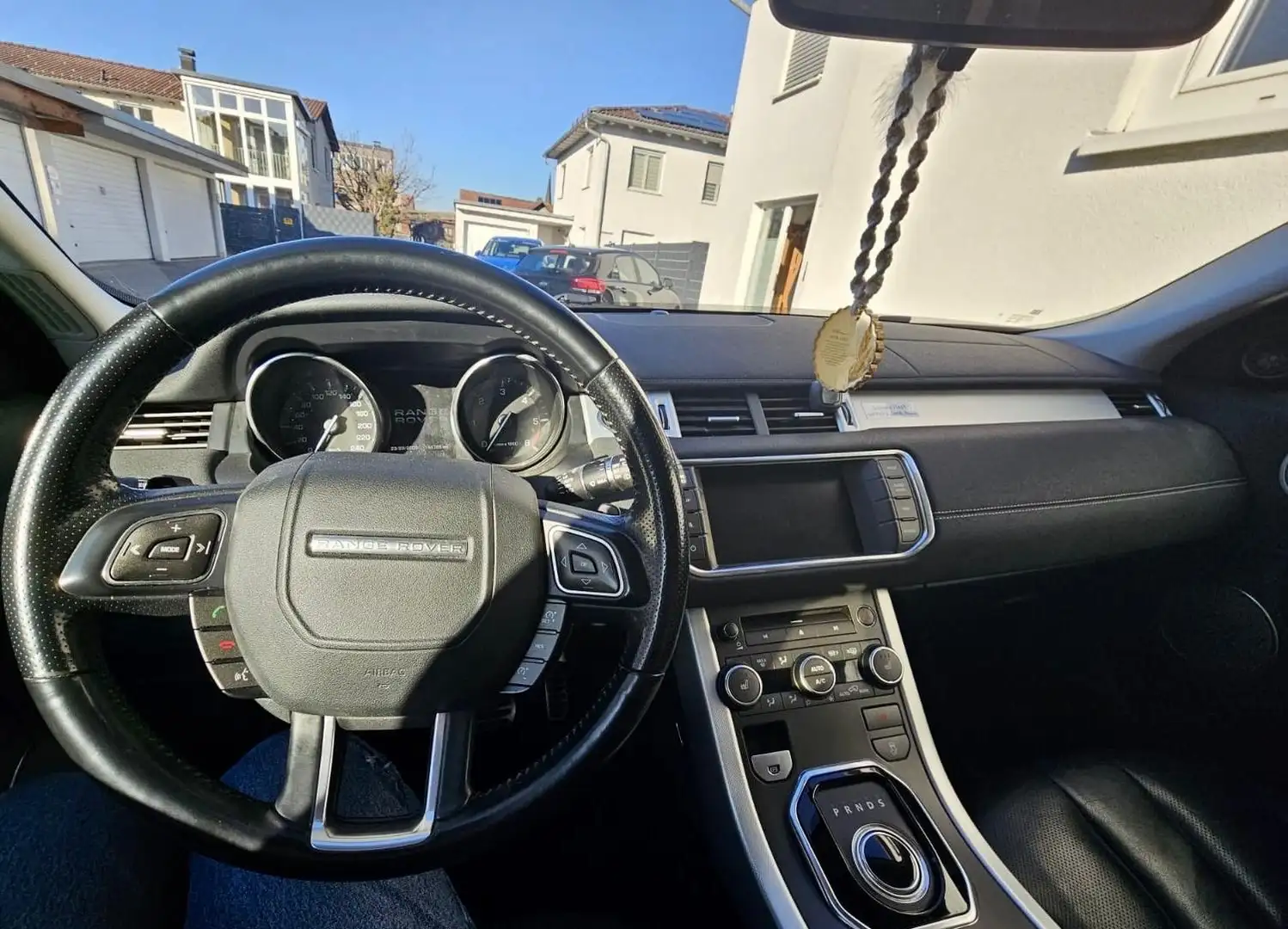 Land Rover Range Rover Evoque Dynamic 2,2 SD4 Aut. - 2