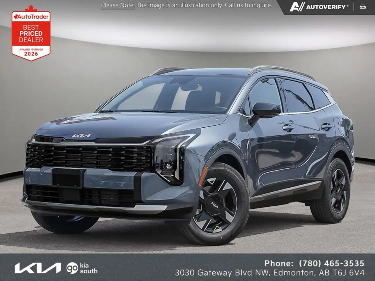 2026 Kia Sportage