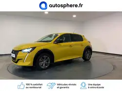 Peugeot e-208 136ch Allure