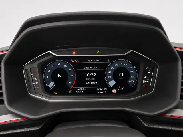 Audi A1 view 10