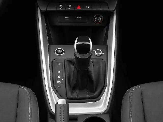 Audi A1 view 14