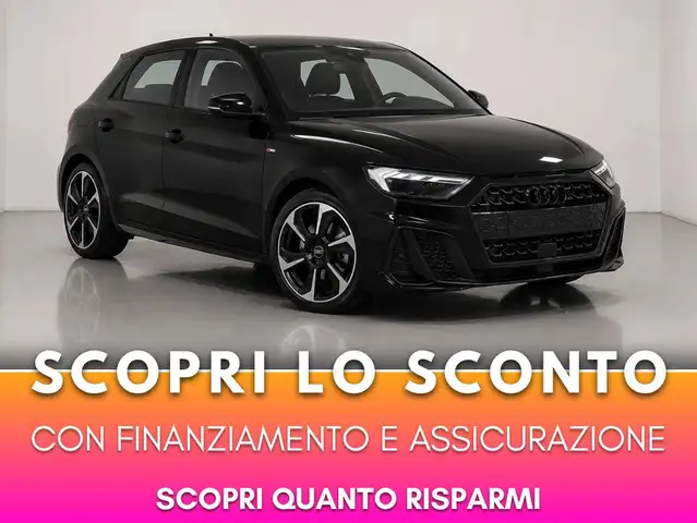 2025 Audi A1 in Black for sale
