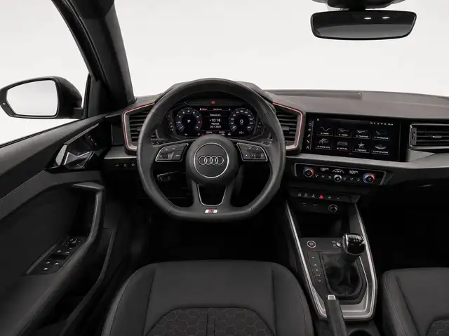 Audi A1 view 7