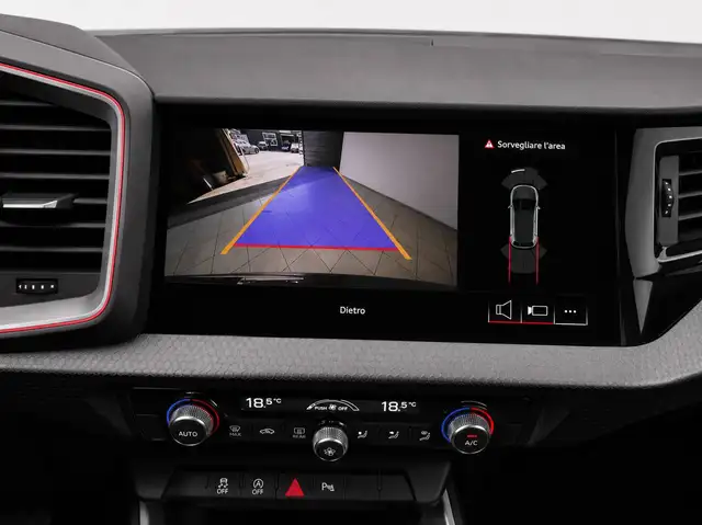 Audi A1 view 12